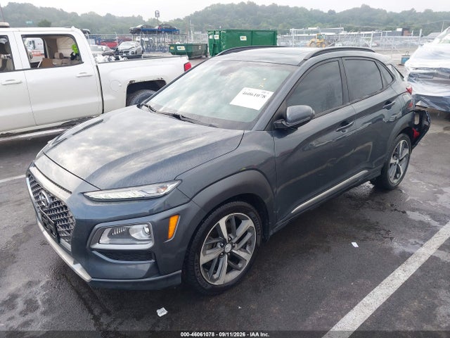 2021 HYUNDAI KONA LIMITED 2