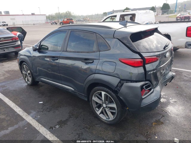 2021 HYUNDAI KONA LIMITED 3