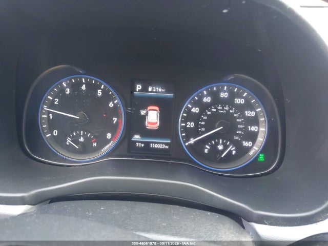 2021 HYUNDAI KONA LIMITED 7