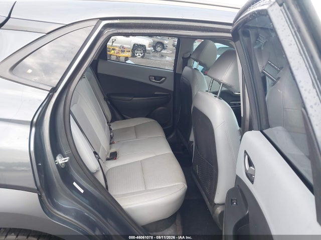 2021 HYUNDAI KONA LIMITED 8
