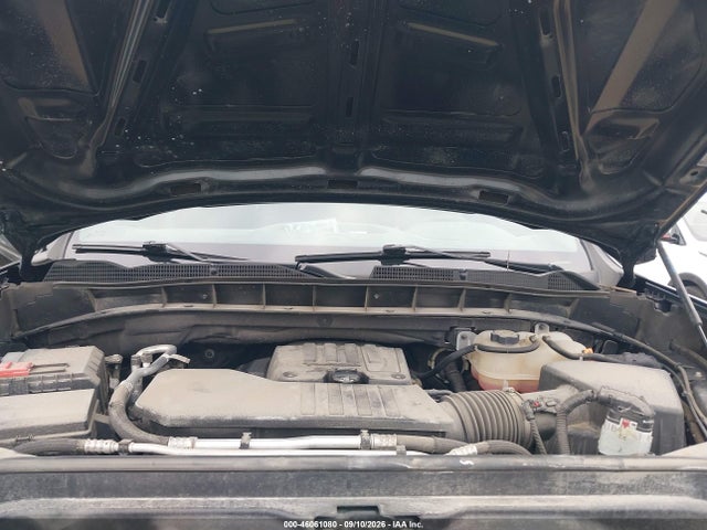 2023 GMC SIERRA 1500 4WD SHORT BOX PRO 10