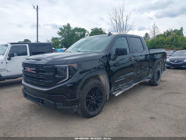 2023 GMC SIERRA 1500 4WD SHORT BOX PRO 2