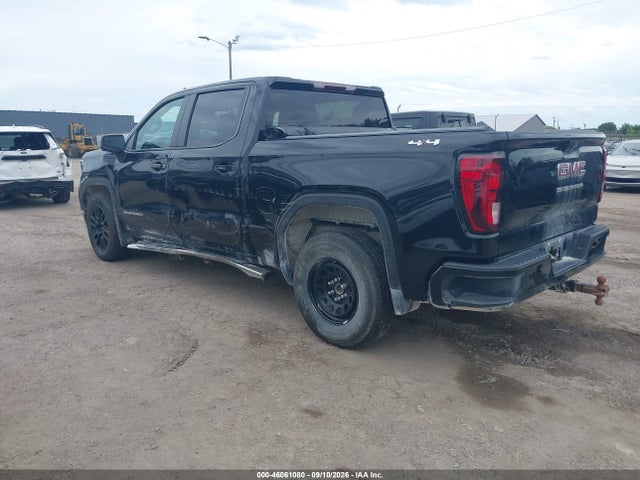 2023 GMC SIERRA 1500 4WD SHORT BOX PRO 3