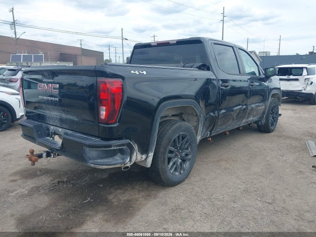 2023 GMC SIERRA 1500 4WD SHORT BOX PRO 4