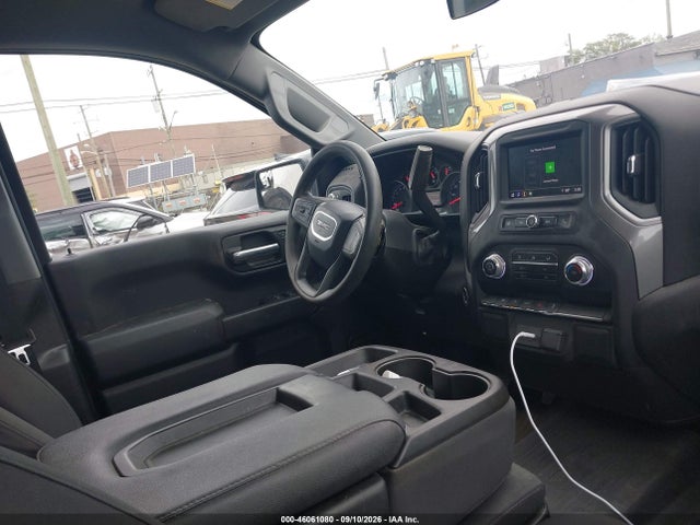 2023 GMC SIERRA 1500 4WD SHORT BOX PRO 5
