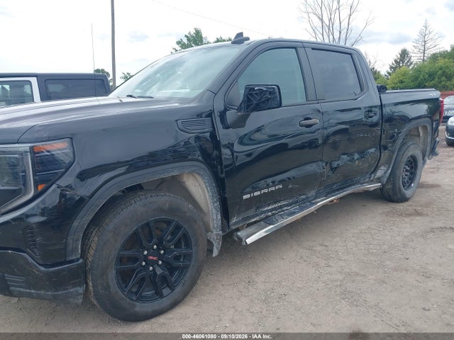 2023 GMC SIERRA 1500 4WD SHORT BOX PRO 6