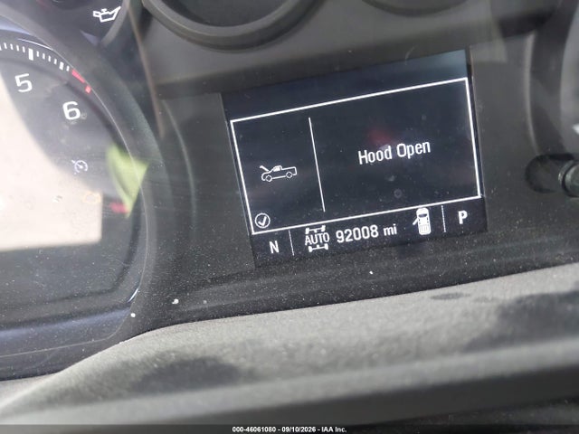 2023 GMC SIERRA 1500 4WD SHORT BOX PRO 7