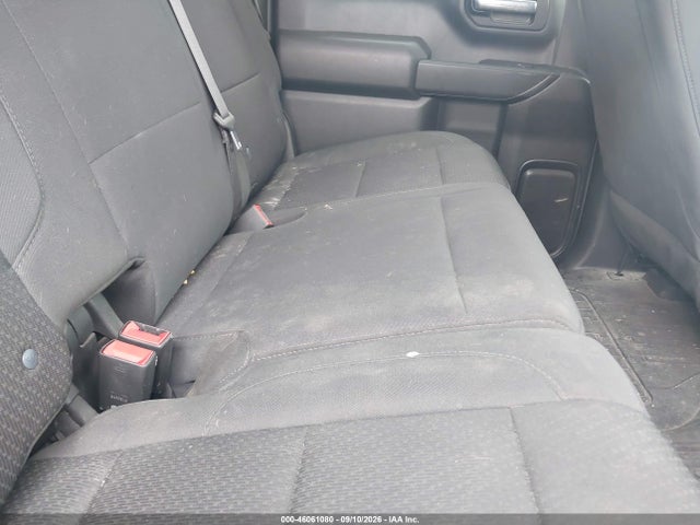 2023 GMC SIERRA 1500 4WD SHORT BOX PRO 8
