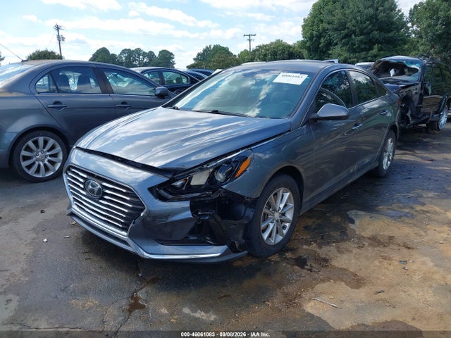 2018 HYUNDAI SONATA SE 2