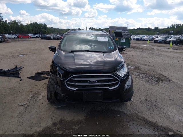 2019 FORD ECOSPORT SE 12