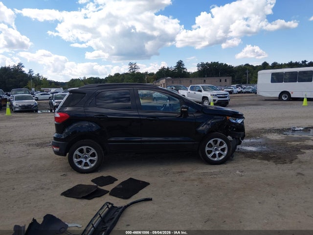 2019 FORD ECOSPORT SE 13