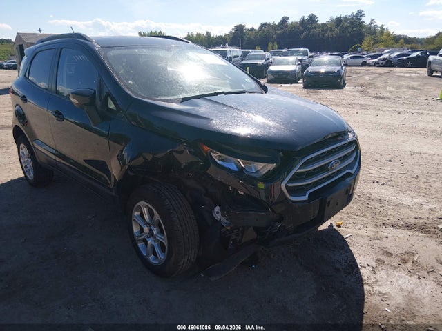 2019 FORD ECOSPORT SE 6