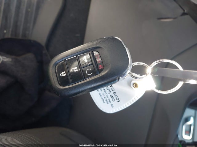 2022 HONDA CIVIC SPORT 11
