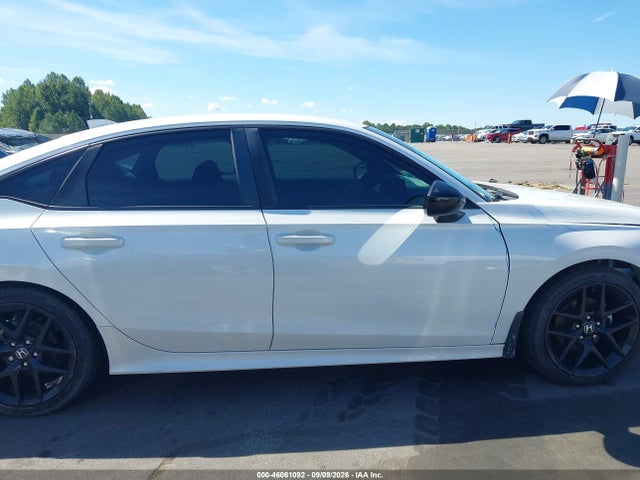 2022 HONDA CIVIC SPORT 14