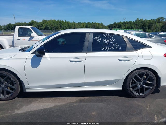 2022 HONDA CIVIC SPORT 15