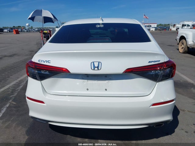 2022 HONDA CIVIC SPORT 17