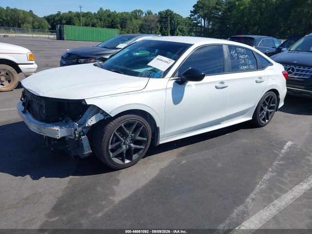 2022 HONDA CIVIC SPORT 2