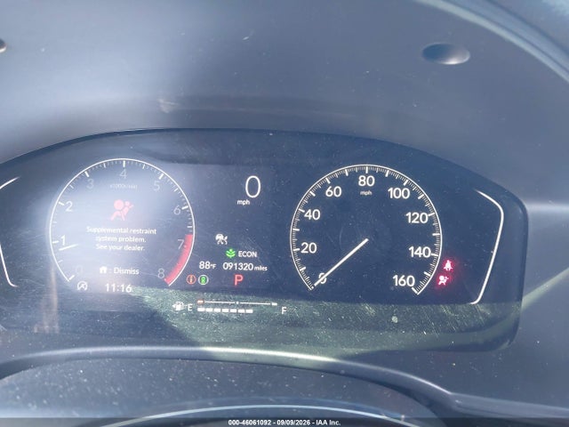 2022 HONDA CIVIC SPORT 7