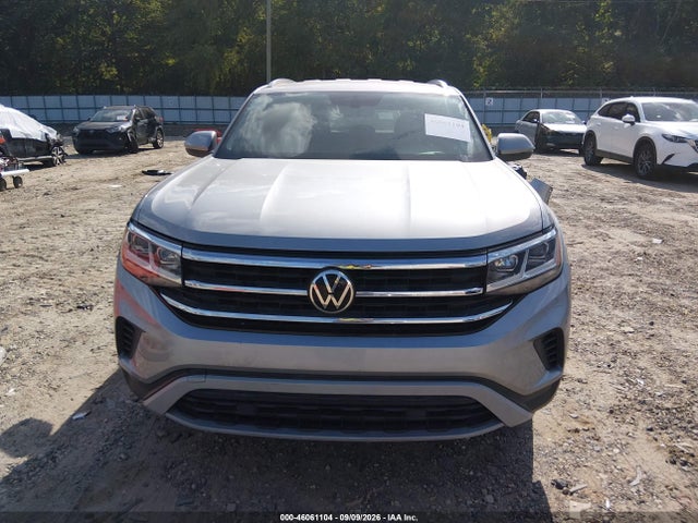 2021 VOLKSWAGEN ATLAS CROSS SPORT 2.0T S 13