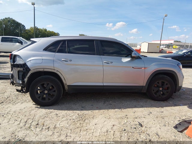 2021 VOLKSWAGEN ATLAS CROSS SPORT 2.0T S 14