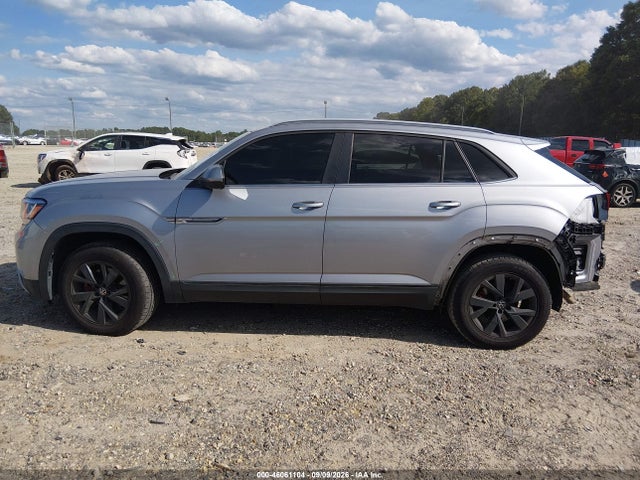 2021 VOLKSWAGEN ATLAS CROSS SPORT 2.0T S 15