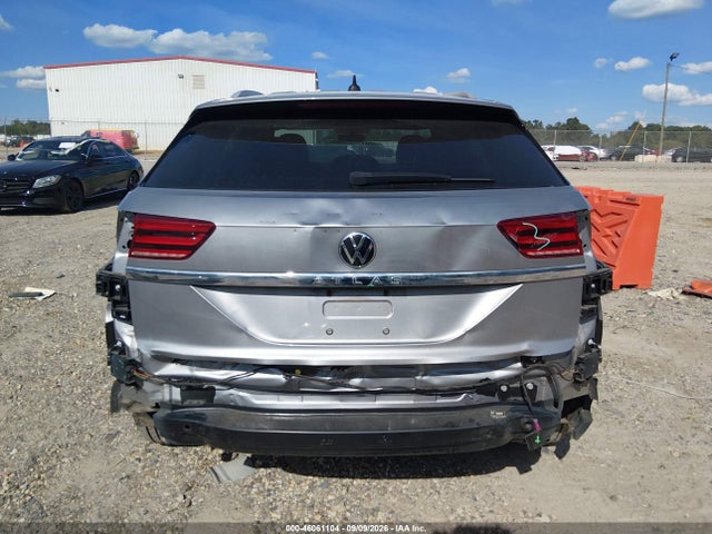 2021 VOLKSWAGEN ATLAS CROSS SPORT 2.0T S 17