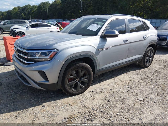 2021 VOLKSWAGEN ATLAS CROSS SPORT 2.0T S 2