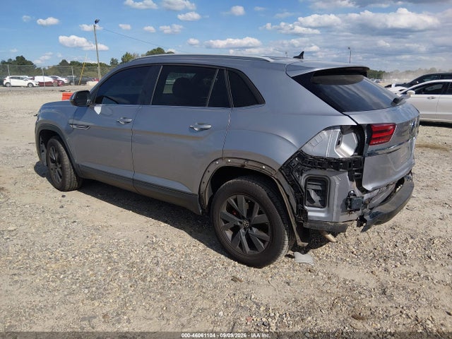 2021 VOLKSWAGEN ATLAS CROSS SPORT 2.0T S 3