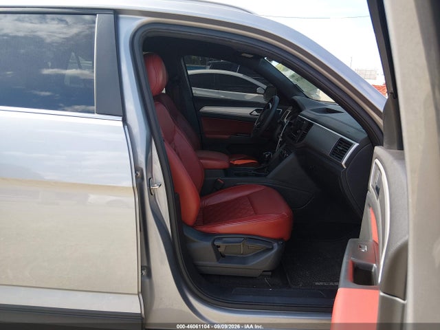 2021 VOLKSWAGEN ATLAS CROSS SPORT 2.0T S 5