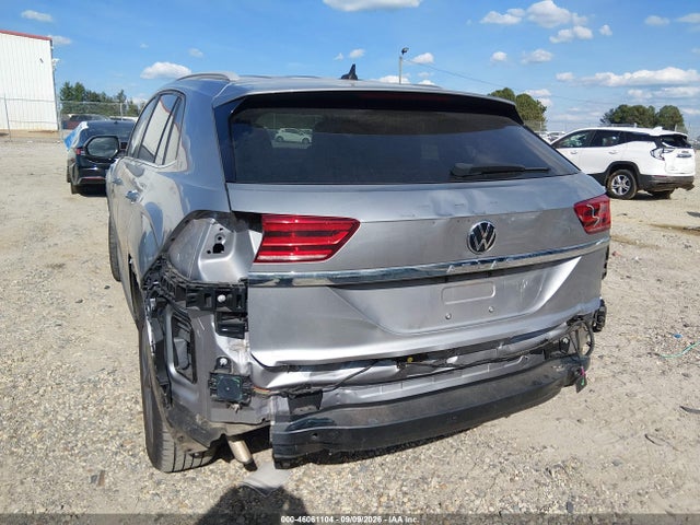 2021 VOLKSWAGEN ATLAS CROSS SPORT 2.0T S 6