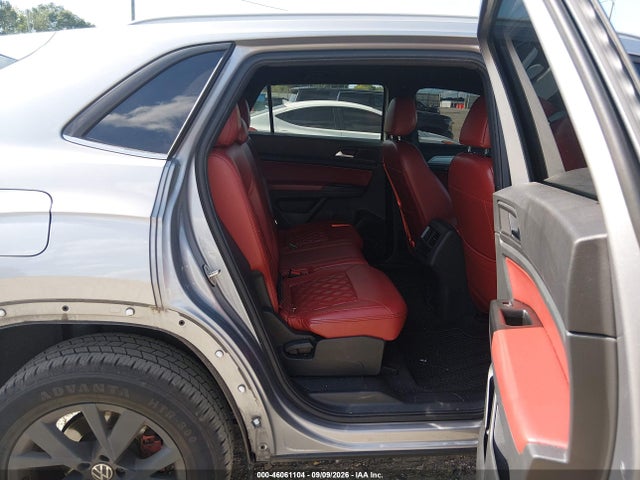 2021 VOLKSWAGEN ATLAS CROSS SPORT 2.0T S 8