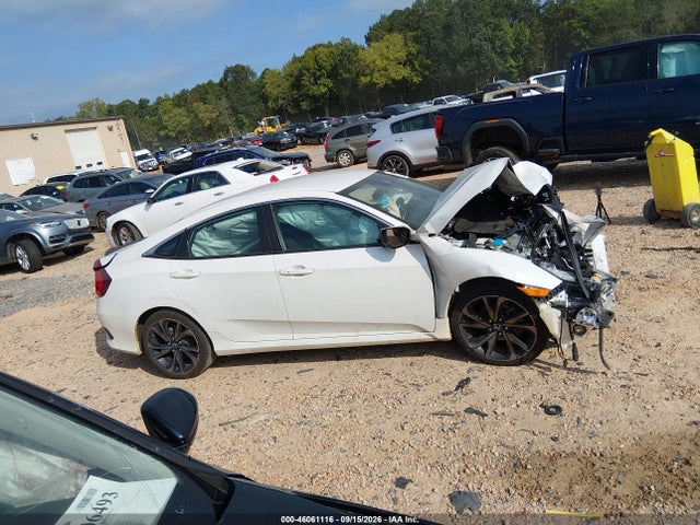 2021 HONDA CIVIC SPORT 14