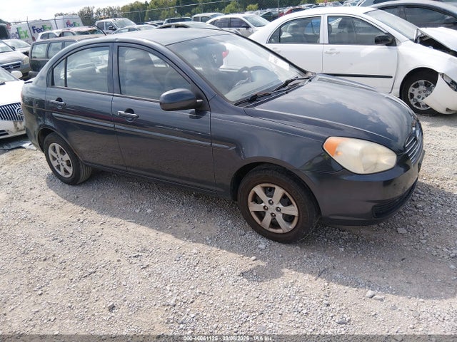 2010 HYUNDAI ACCENT GLS