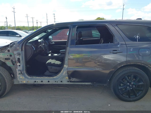 2019 DODGE DURANGO SXT PLUS RWD 15