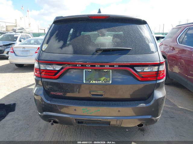 2019 DODGE DURANGO SXT PLUS RWD 17