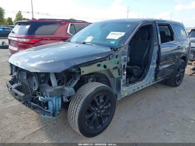 2019 DODGE DURANGO SXT PLUS RWD 2