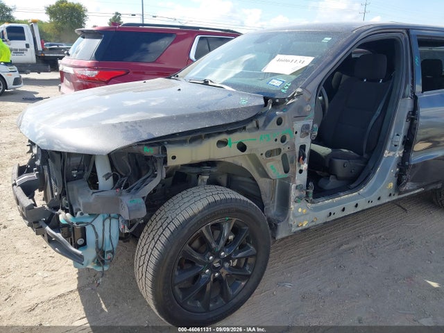 2019 DODGE DURANGO SXT PLUS RWD 6
