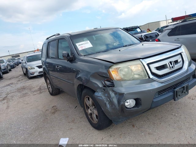2011 HONDA PILOT EX-L