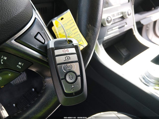 2023 FORD EDGE SEL 11