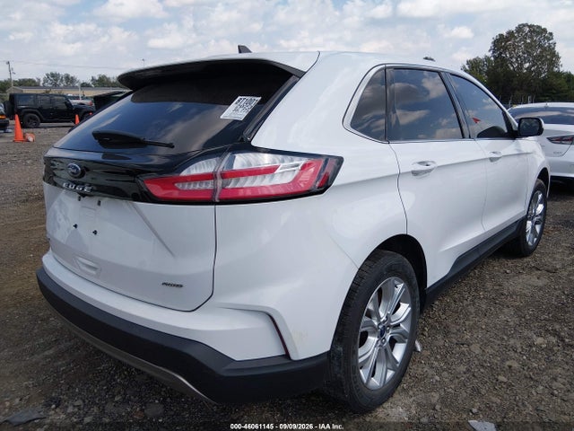 2023 FORD EDGE SEL 4