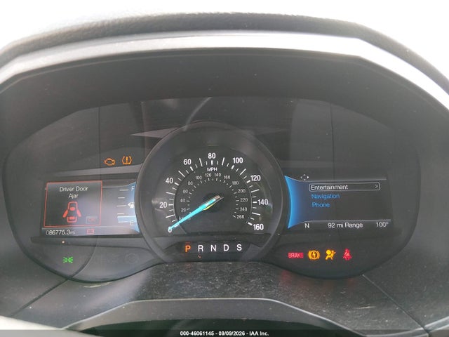 2023 FORD EDGE SEL 7