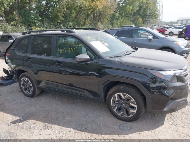 2026 SUBARU FORESTER PREMIUM 14