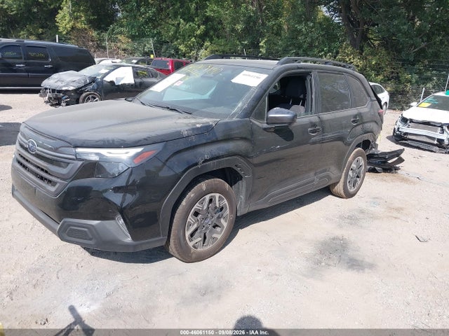 2026 SUBARU FORESTER PREMIUM 2