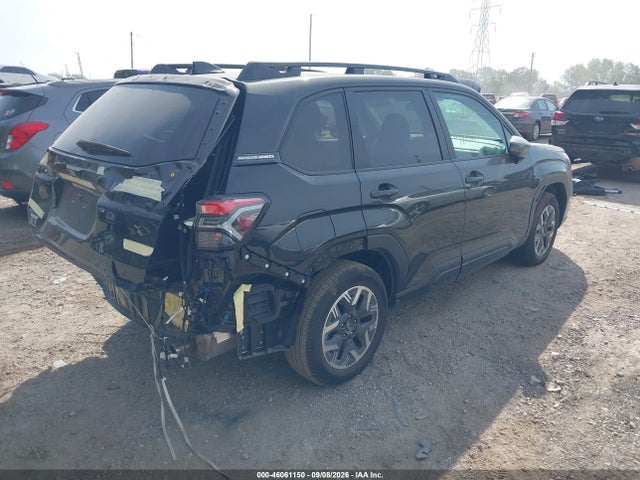 2026 SUBARU FORESTER PREMIUM 4