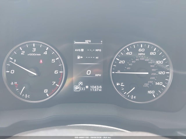 2026 SUBARU FORESTER PREMIUM 7
