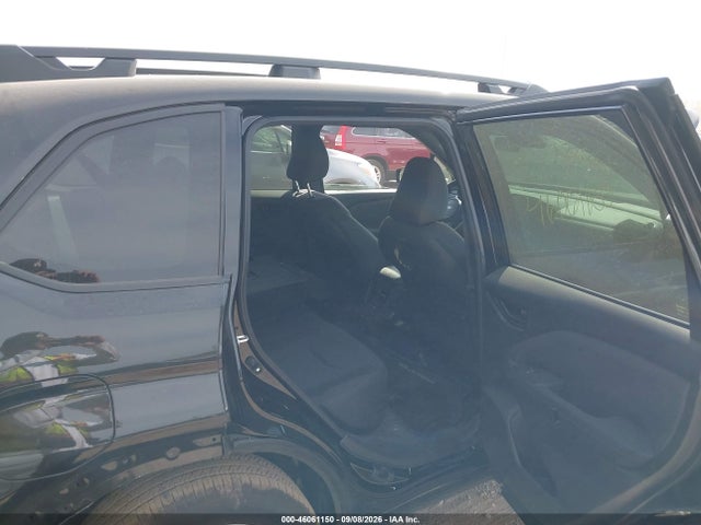 2026 SUBARU FORESTER PREMIUM 8