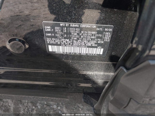 2026 SUBARU FORESTER PREMIUM 9