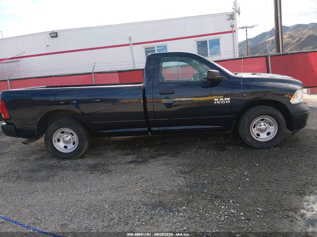 2018 RAM 1500 TRADESMAN 4X2 8' BOX 照片 18