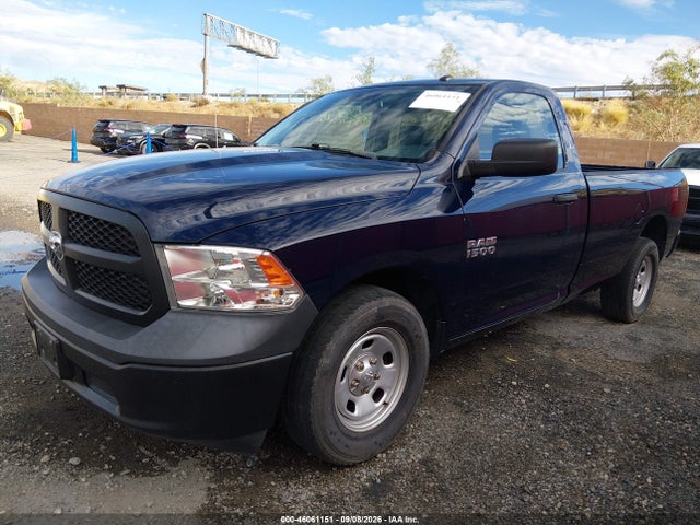 2018 RAM 1500 TRADESMAN 4X2 8' BOX 照片 2