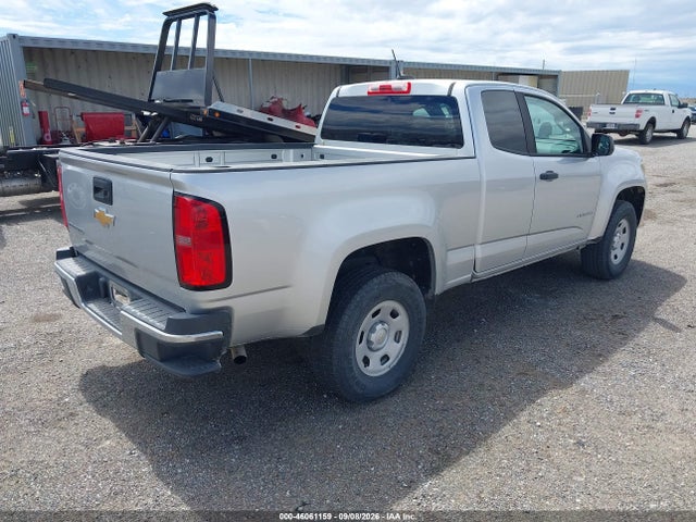 2017 Chevrolet COLORADO WT 照片 4